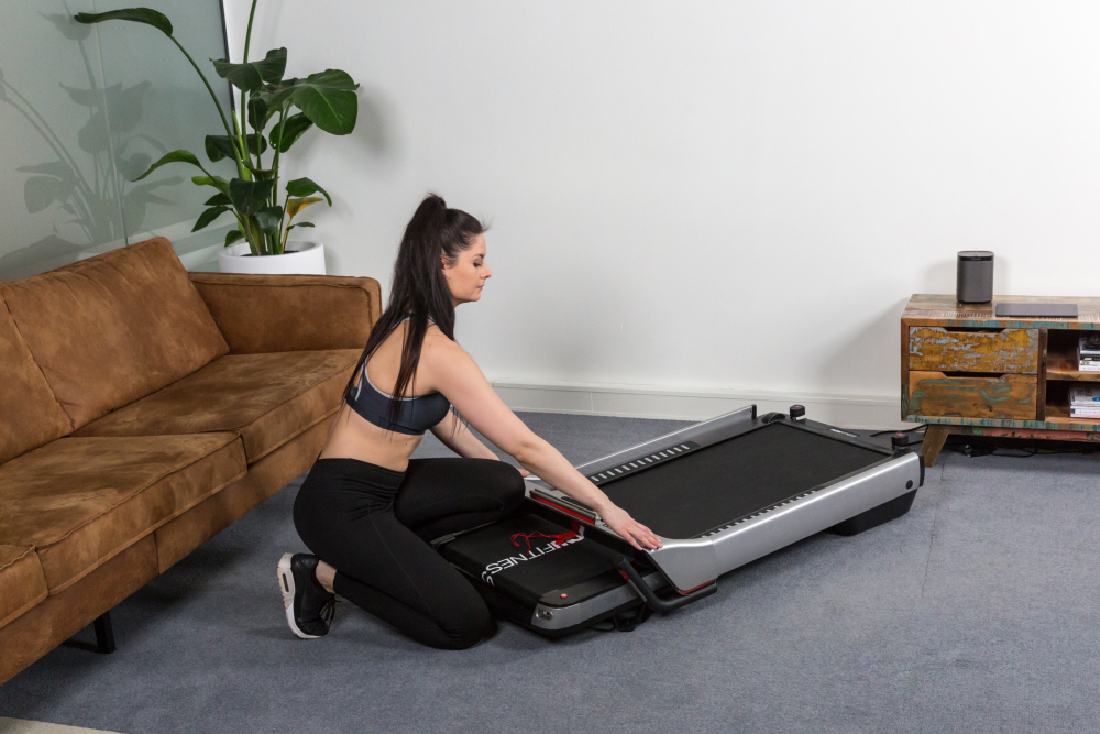 Flow Fitness Runner DTM400i Tapis de course