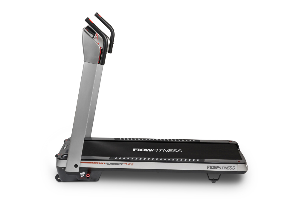 Flow Fitness Runner DTM400i Tapis de course