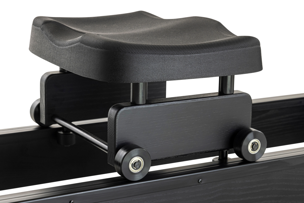 Fluid Rower Apollo Plus Zwart