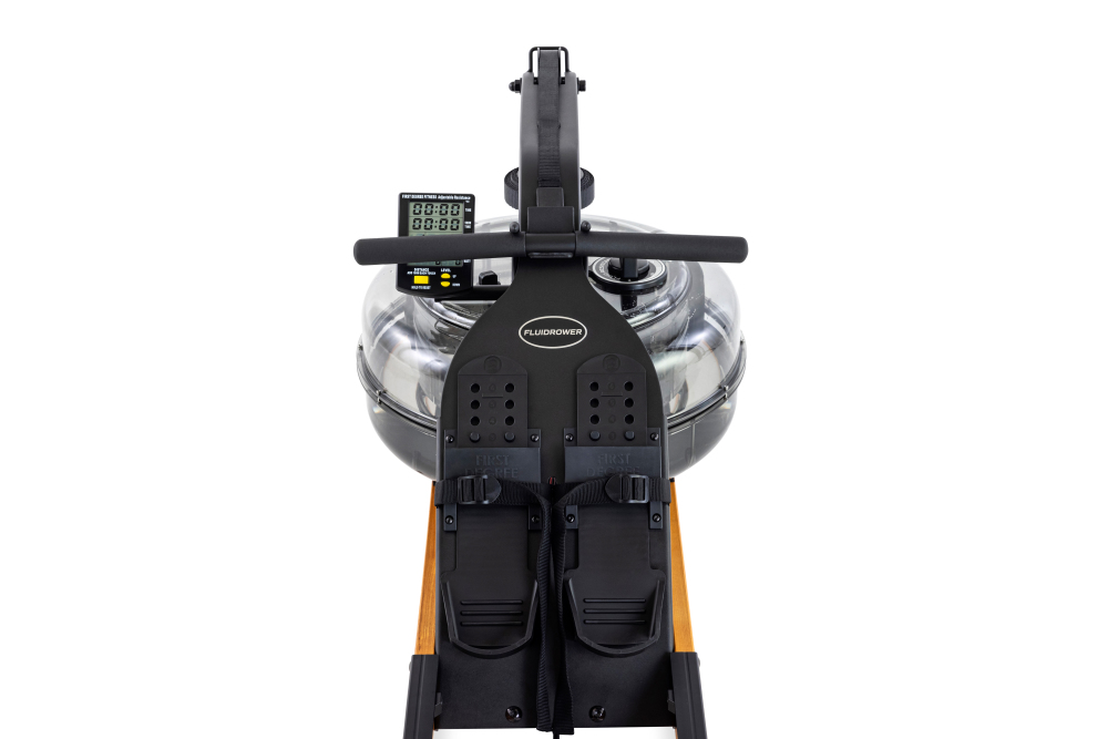 Fluid Rower Apollo Plus
