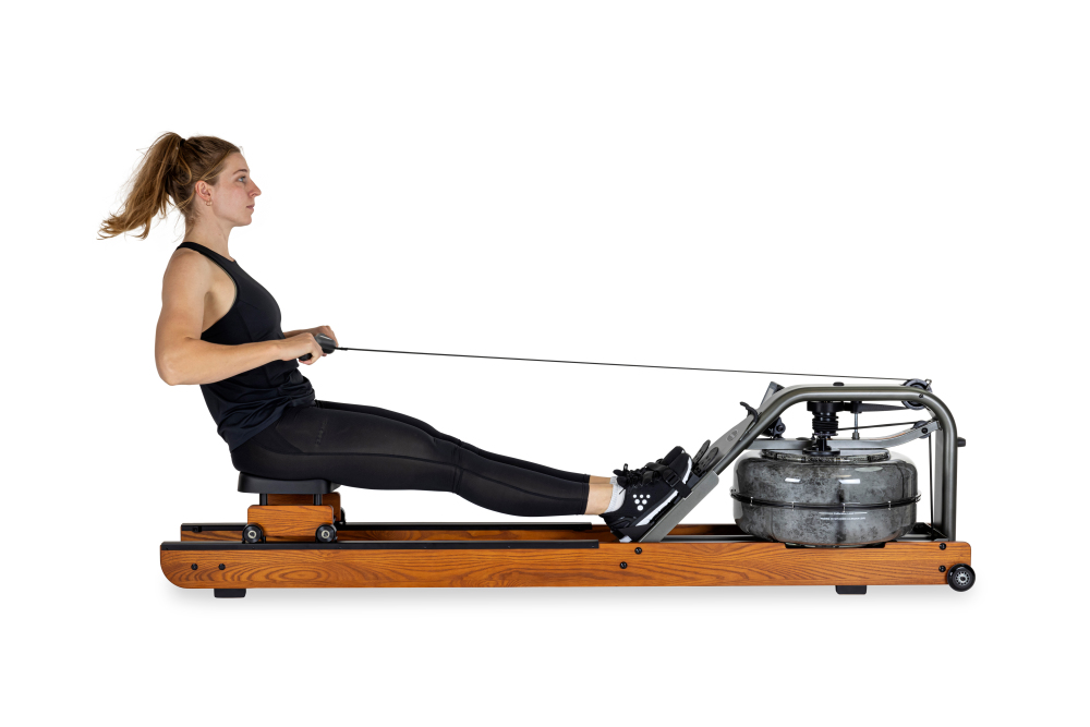 Fluid Rower Apollo Pro V Roeitrainer