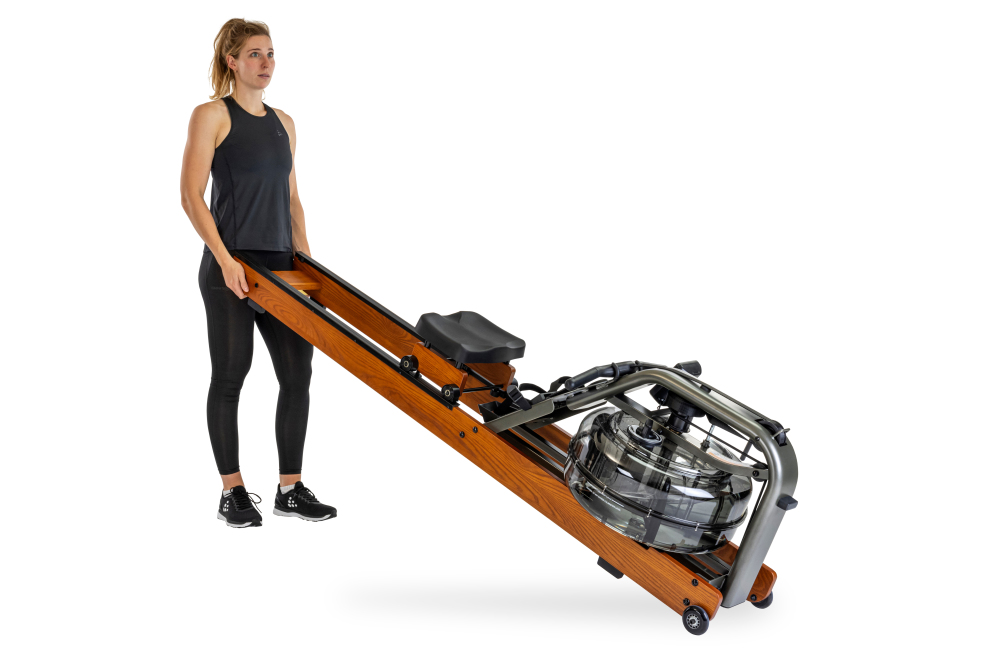 Fluid Rower Apollo Pro V Roeitrainer