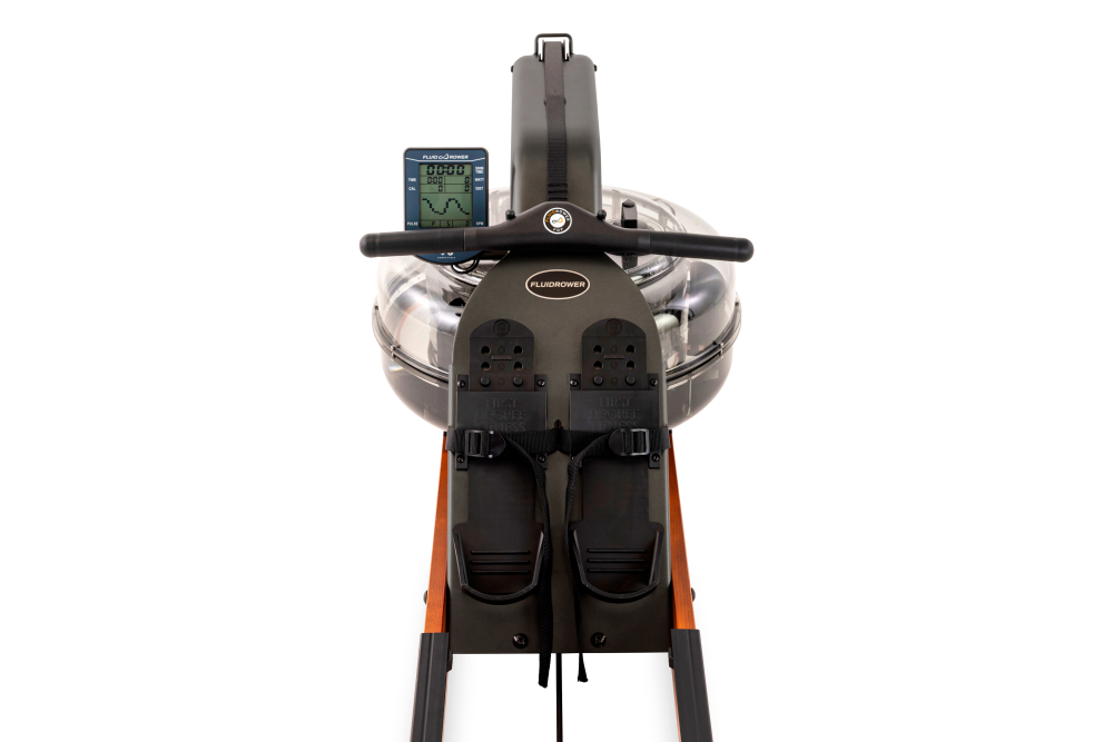 Fluid Rower Apollo Pro V Roeitrainer