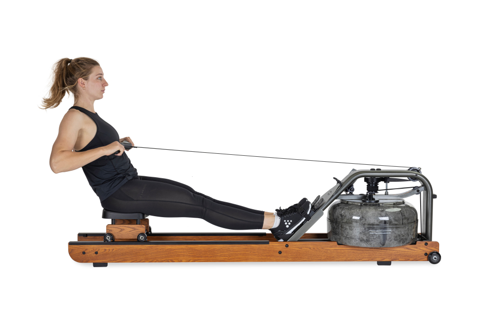 Fluid Rower Apollo Pro XL Roeitrainer