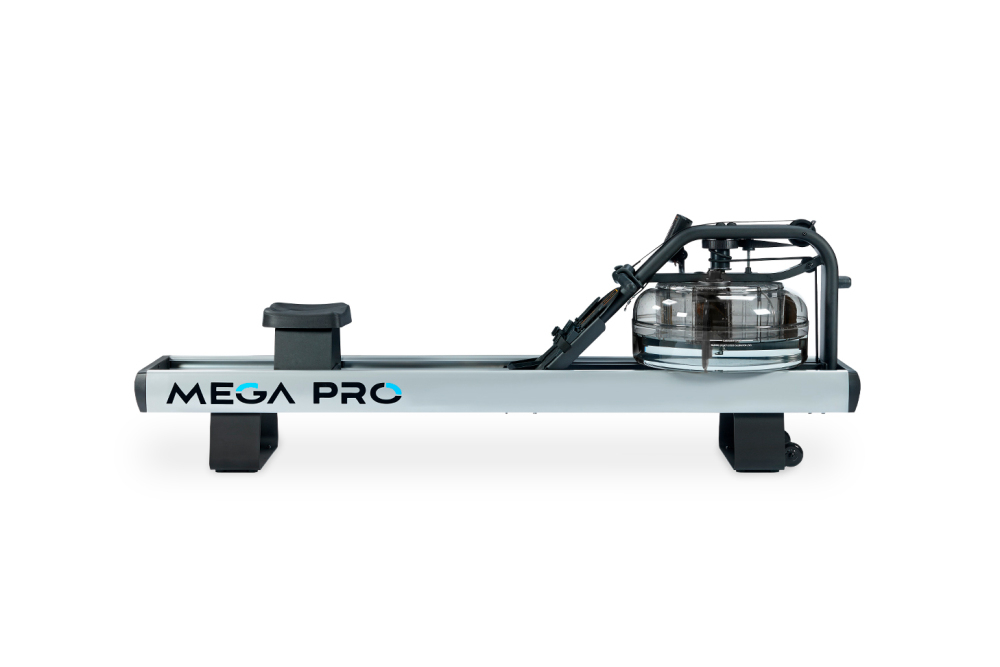 Fluid Rower Mega Pro XL Rowing Machine