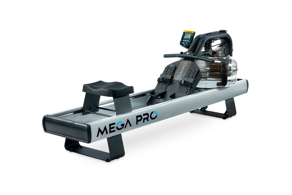 Fluid Rower Mega Pro XL Rowing Machine