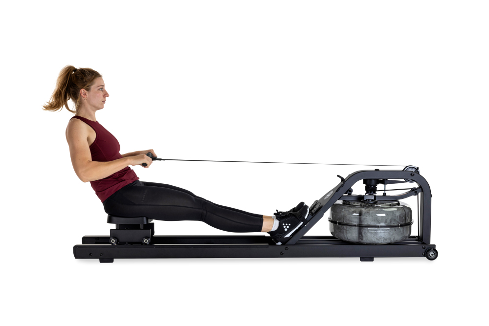 Fluid Rower Neon Plus Roeitrainer
