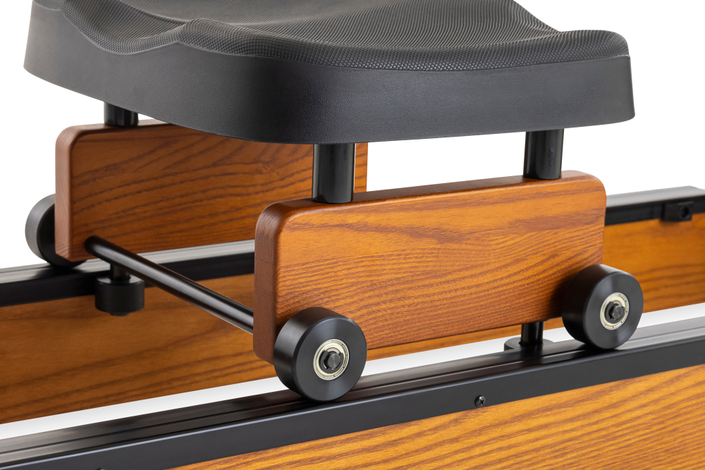 Fluid Rower Viking 3 V + SPH Roeitrainer