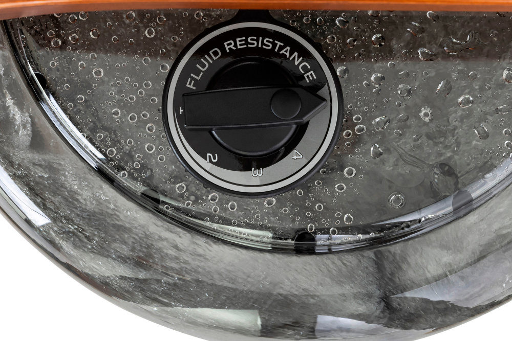 Fluid Rower Viking Pro V - SPH Roeitrainer