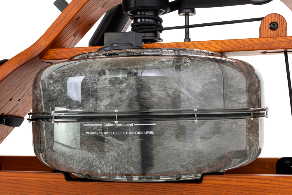 Fluid Rower Viking Pro V - SPH Roeitrainer