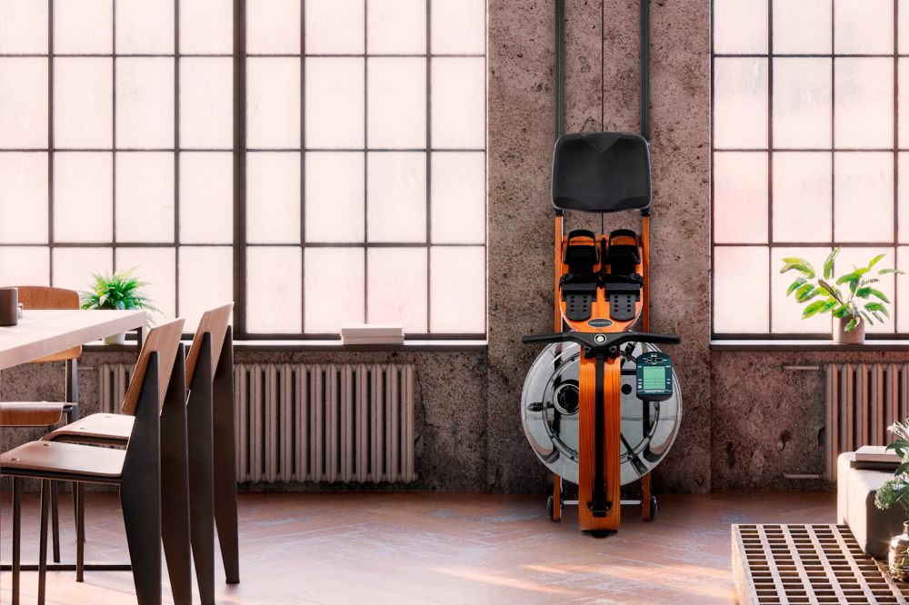 Fluid Rower Viking Pro V - SPH Roeitrainer