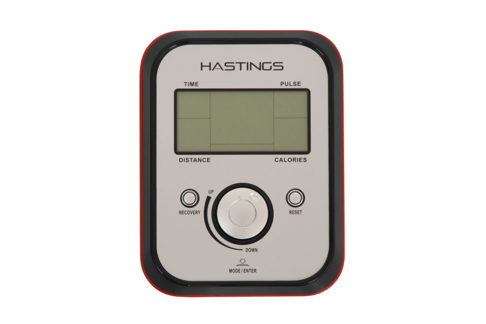Hastings Pulsar C8 Display