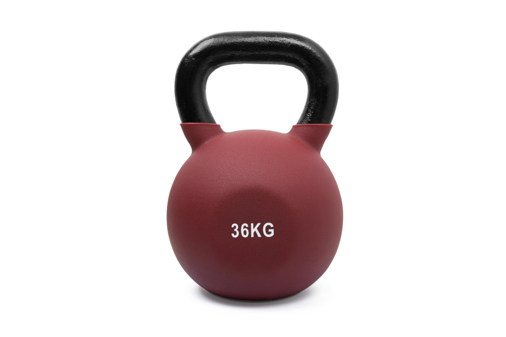 Hastings Neoprene Kettlebell 36 kg