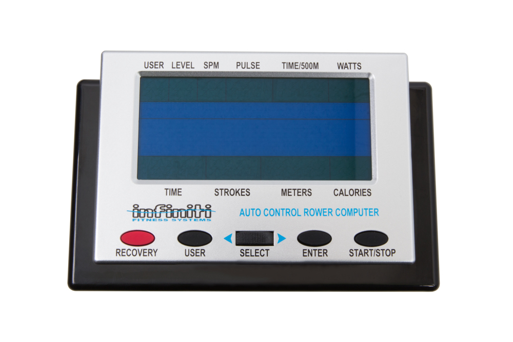 Infiniti R-100 Display