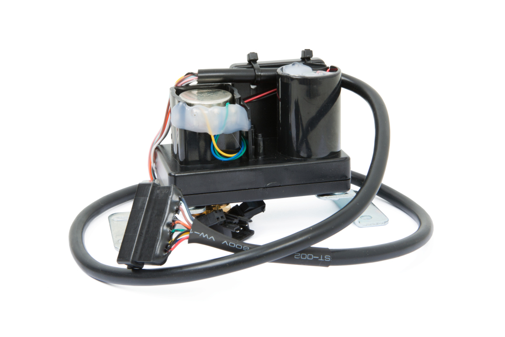 Infiniti R-100 RF Resistance Motor
