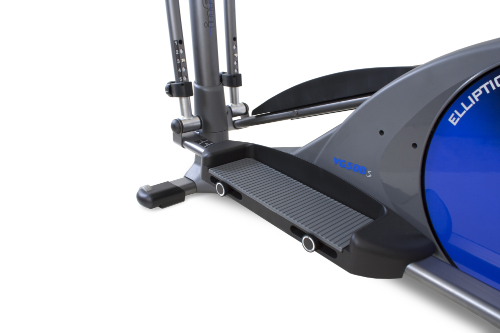 Infiniti VG50BS Elliptical Trainer, for sale at Helisports.