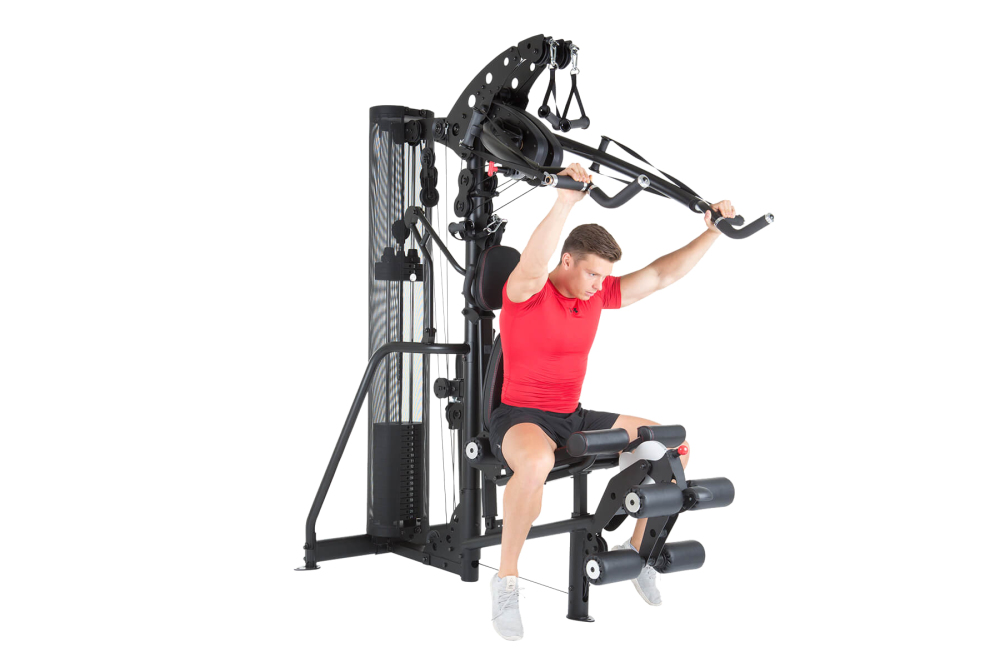 Inspire Multi-gym M3 - Zwart