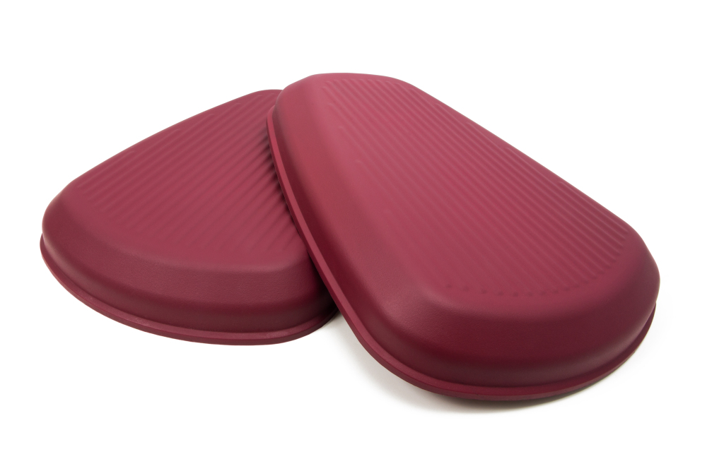 Inspire Pads Burgundy