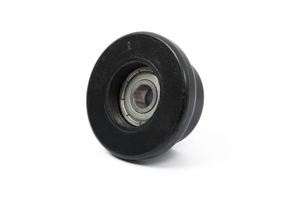 Kroon R940 Sitzrolle Schwarz