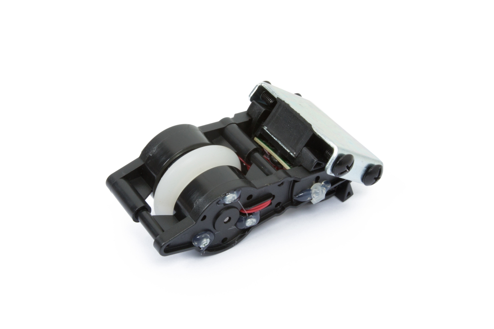 Generator des LifeSpan Hometrainers