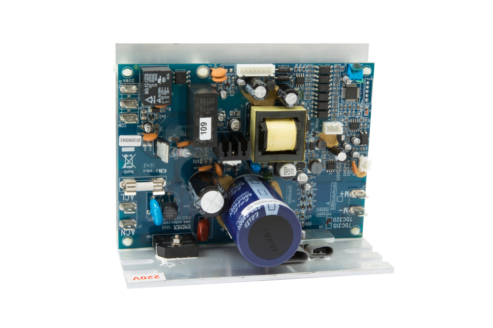 LifeSpan TR3000iT Driveboard
