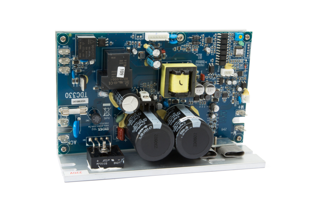 LifeSpan TR4000iT Driveboard