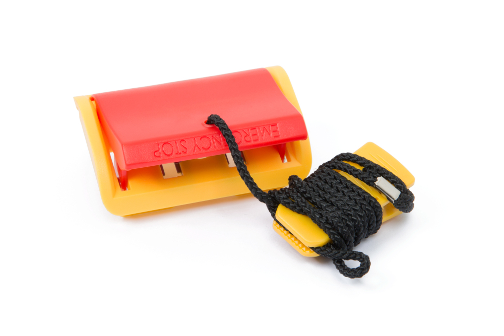 LifeSpan TR7000i Safety Key