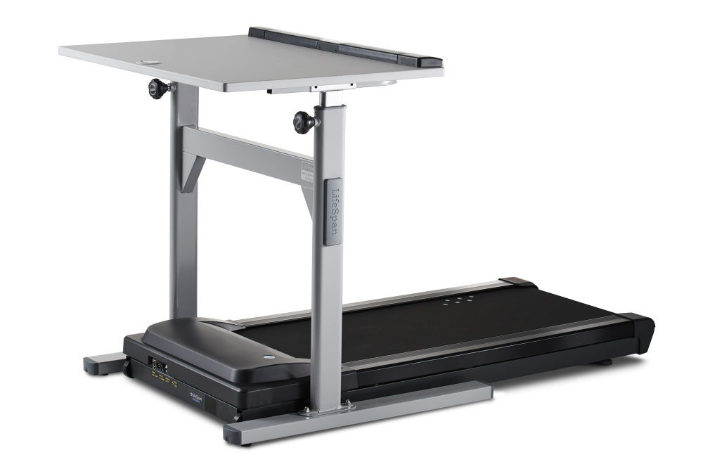 LifeSpan TR5000DT5 Schreibtisch Laufband kaufen? Helisports ist die