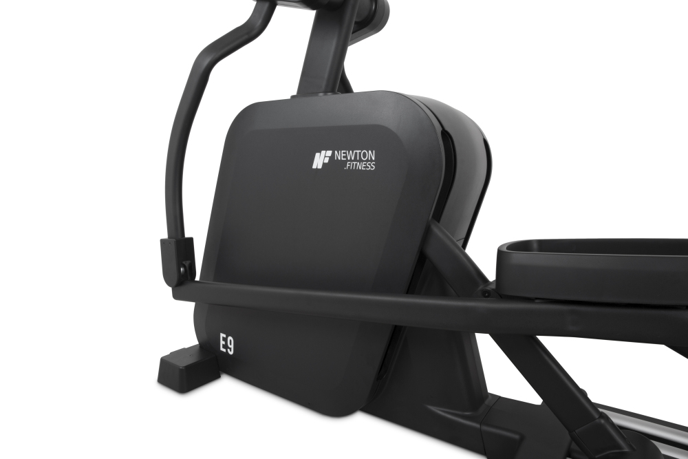 Newton Fitness E9 Crosstrainer Commercial Black Series