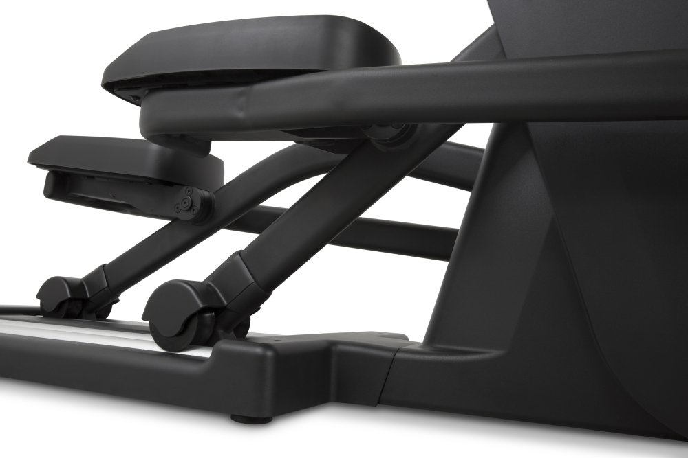 Newton Fitness E9 Crosstrainer Commercial Black Series