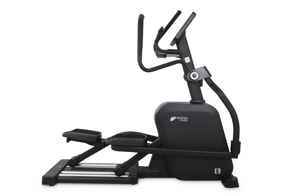 Newton Fitness E9 Crosstrainer Commercial Black Series