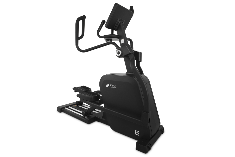 Newton Fitness E9 Crosstrainer Commercial Black Series