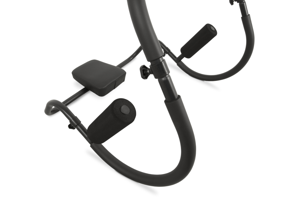 Newton Fitness ABR-04 Abshaper Schwarz