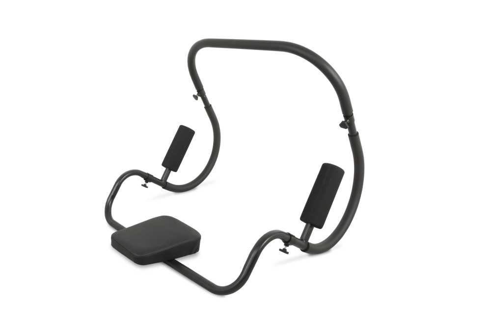 Newton Fitness ABR-04 Abshaper Schwarz