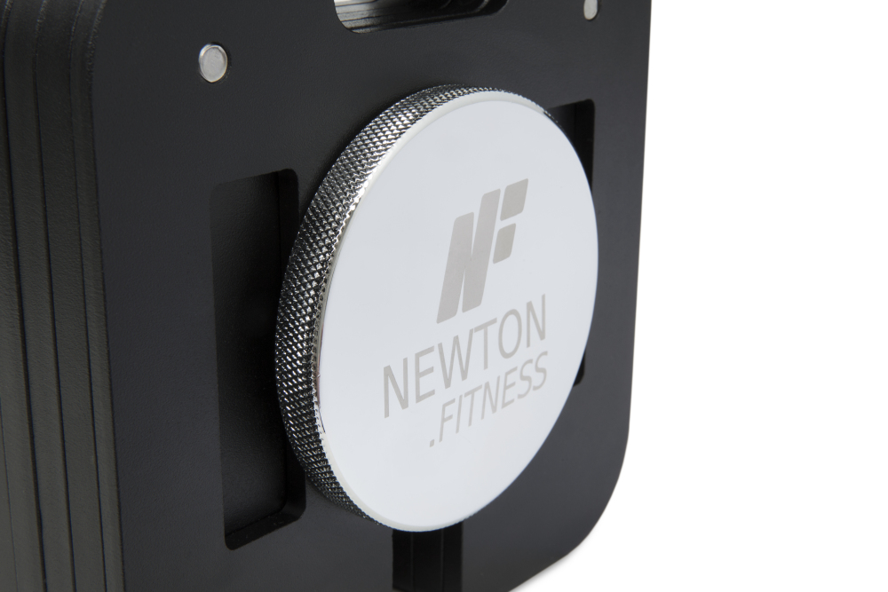 Newton Fitness Verstelbare Dumbbell Set 2 x 20 kg - 4 t/m 20 kg
