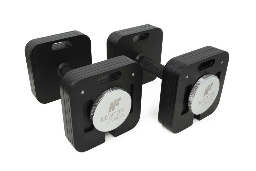 Newton Fitness Verstelbare Dumbbell Set 2 x 20 kg - 4 t/m 20 kg