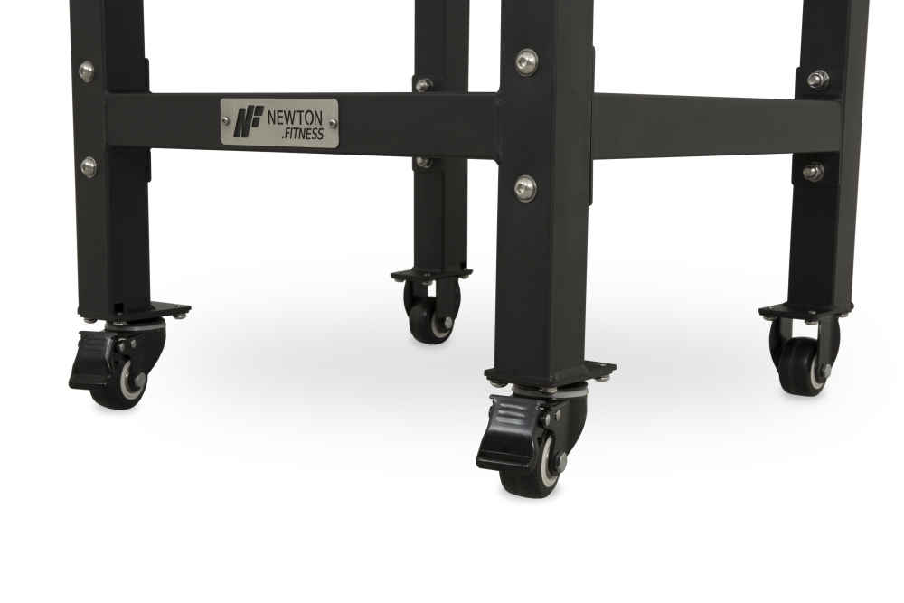 Newton Fitness Dumbbell Rack voor Verstelbare Dumbbells 4-61 kg