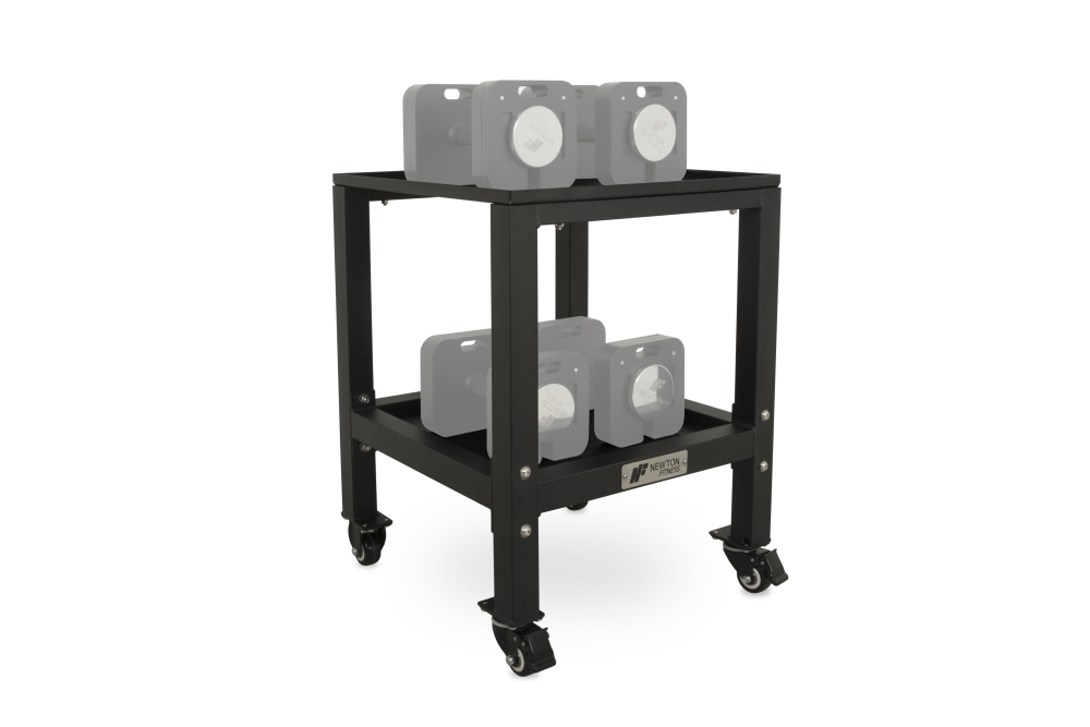 Newton Fitness Dumbbell Rack voor Verstelbare Dumbbells 4-61 kg