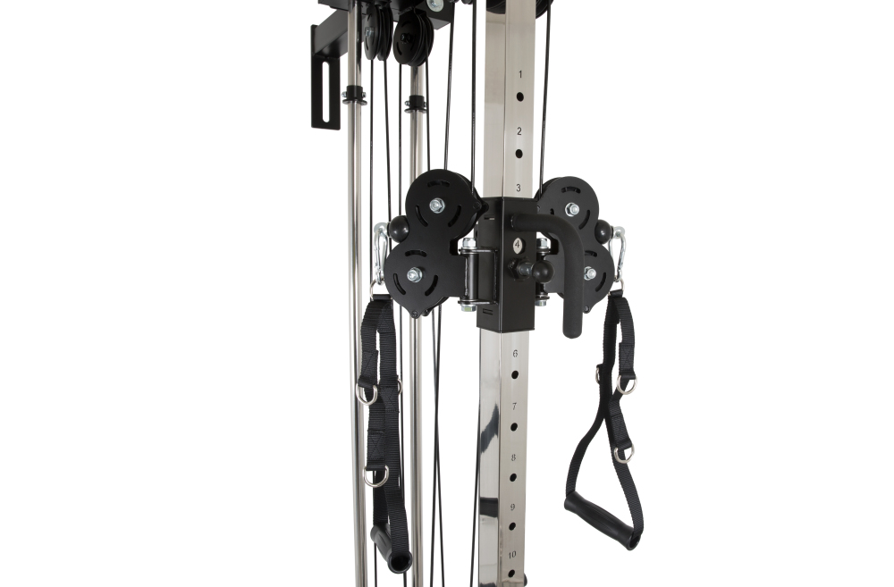 Newton Fitness AWP-35 Poulie Murale Réglable