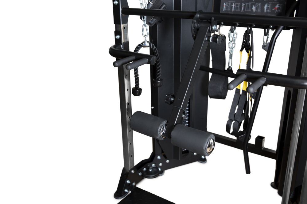 Newton Fitness Black Series BLK-3000 Functional Trainer