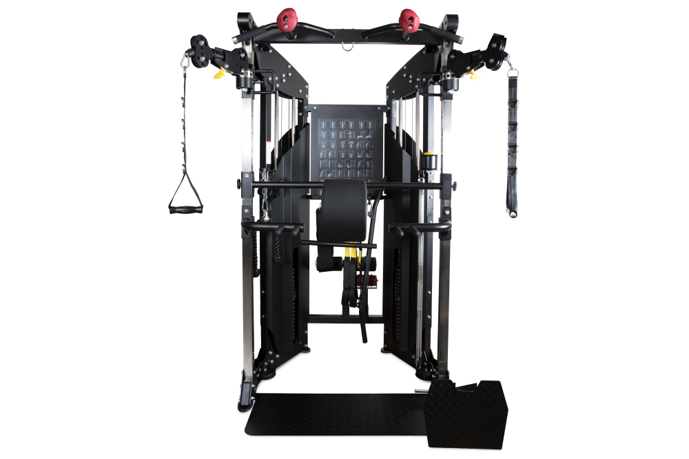 Newton Fitness Black Series BLK-3000 Functional Trainer