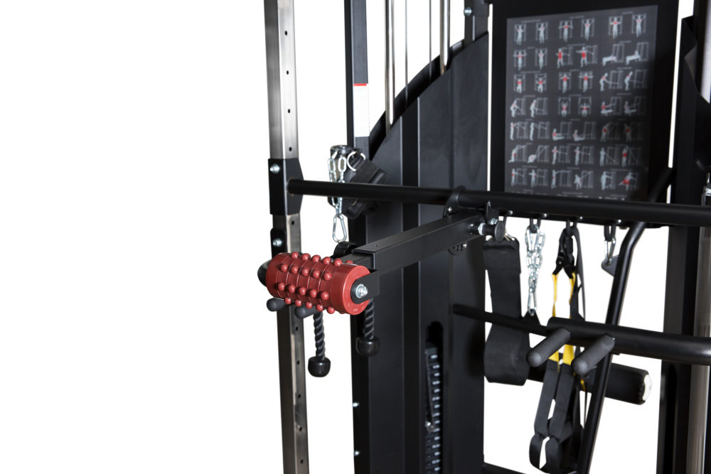 Newton Fitness Black Series BLK-3000 Functional Trainer