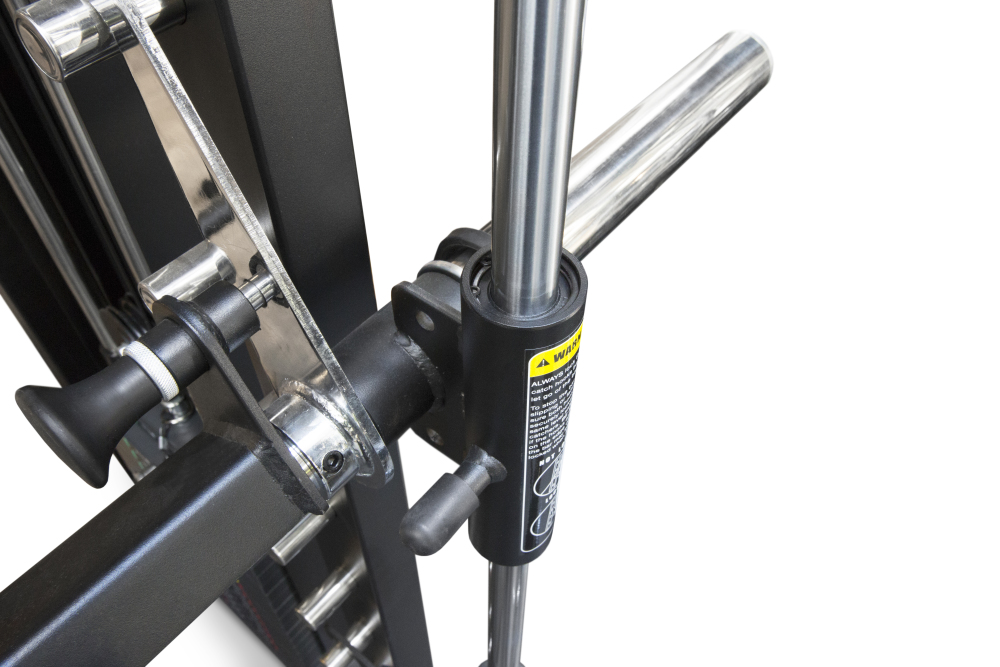 Newton Fitness Black Series BLK-4000 Multifunctional Smith Machine