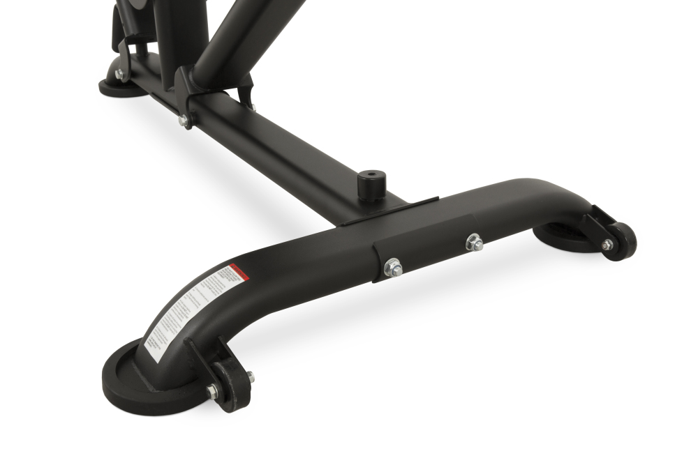 Newton Fitness Black Series BLK-50 Commercial Heavy Duty Club Bench