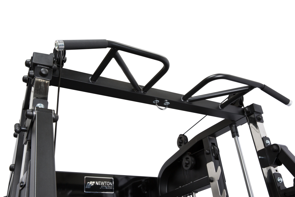 Newton Fitness Black Series BLK-5000 Multifunctional Smith Machine