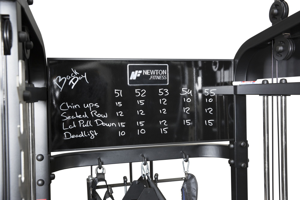 Newton Fitness Black Series BLK-5000 Multifunctional Smith Machine