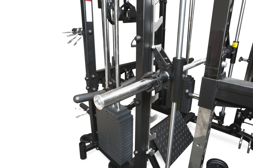 Newton Fitness Black Series BLK-5000 Multifunctional Smith Machine