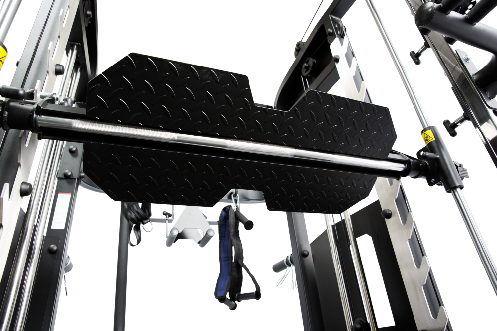 Newton Fitness Black Series BLK-5000 Multifunctional Smith Machine