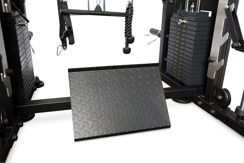 Newton Fitness Black Series BLK-5000 Multifunctional Smith Machine