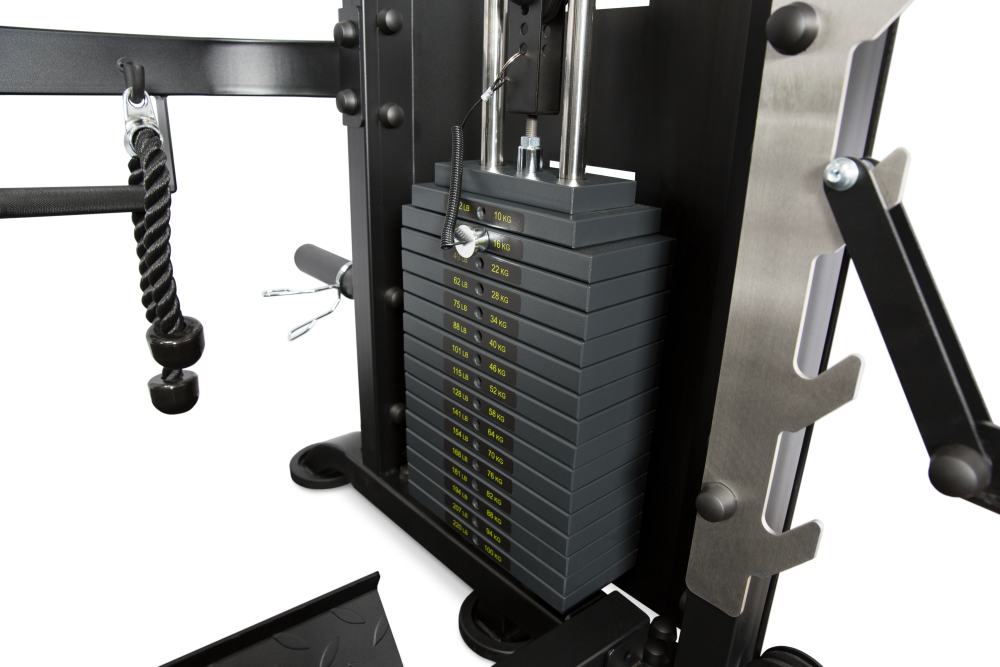 Newton Fitness Black Series BLK-5000 Multifunctional Smith Machine